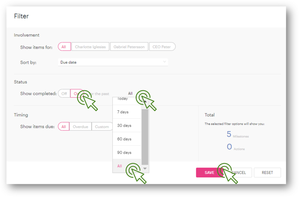 where-do-i-find-completed-items-on-my-initiative-actionplanner